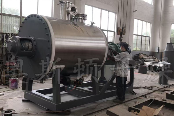 真空耙式干燥機(jī)